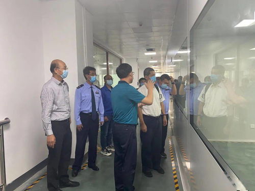 國(guó)家市場(chǎng)監(jiān)管總局特殊食品司調(diào)研我市保健食品生產(chǎn)企業(yè) 強(qiáng)化監(jiān)管與服務(wù)，促進(jìn)行業(yè)高質(zhì)量發(fā)展